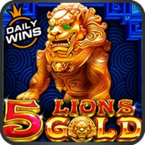 5 Lions Gold